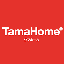 TamaHome logo — an affordable new-build housing maker partnered with AKI HOME